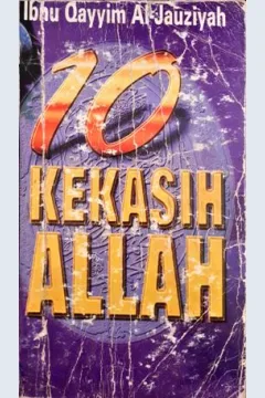 Cover 10 kekasih Allah / Ibnu Qayyim Al Jauziyah; penejemah Ibnu Ibrahim