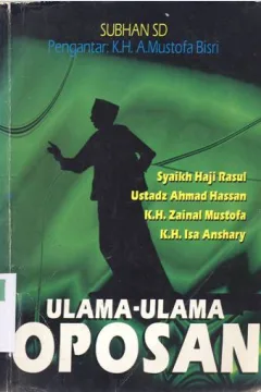 Cover Ulama-ulama oposan / Subhan SD