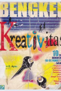 Cover Bengkel kreativitas cahasa warna dan lensa, Pam Robson