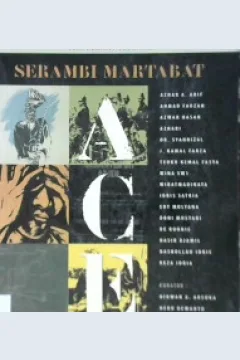 Cover Aceh serambi martabat / Nirwan A Arsuka, Heru Dewanto; Editor, Bambang Buyono