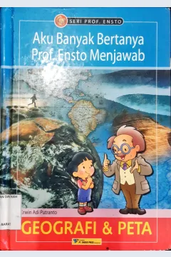 Cover Aku banyak Bertanya Prof. Ensto Menjawab, Bintang Sahabat Kita, / Erwin Adi Putranto