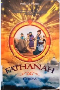 Cover Fathanah :  Cerdas / Amalia Husna