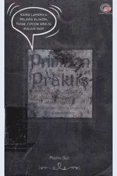 Cover Primbon praktis / Mama Flo; Penyunting, Tka