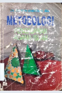 Cover Metodologi pengajaran agama islam / Muhammad abdul qadir ahmad;Penerjemah, H. a. Mustofa