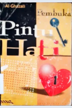 Cover Pembuka pintu hati / Abu hamid Al- Ghazali, Dar al- Fikr.