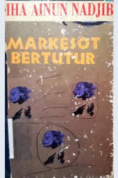Cover Markesot bertutur / Emha Ainun Najib