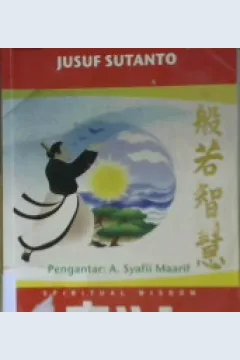 Cover SW (Spiritual Wisdom) :  Belajar mengelola kehidupan dari pengembala kuda / Jusuf Sutanto