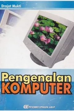 Cover Pengenalan Komputer / Drajat Mukti