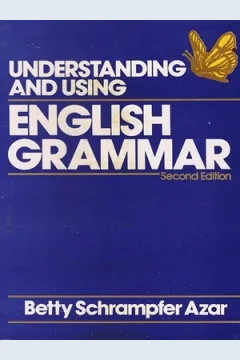 Cover Understanding and using english grammar / Betty Schrampter Azar