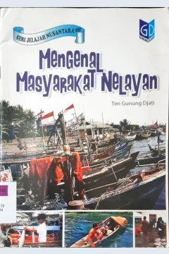 Cover Mengenal masyarakat nelayan