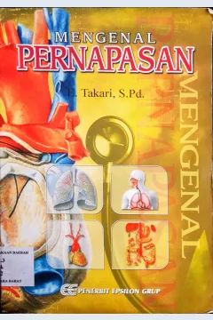 Cover Mengenal Pernapasan / E.Takari S.Pd