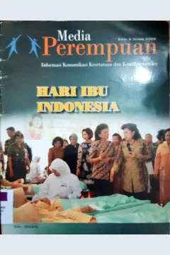 Cover Hari ibu Indonesia