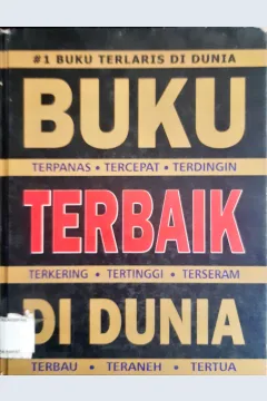 Cover Buku Terbaik di Dunia , Jan Payne