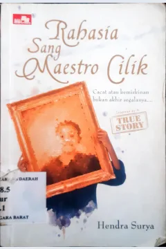 Cover Rahasia sang maestro cilik / Hendra Surya