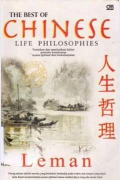 Cover The best of Chinese life philosophies / Leman