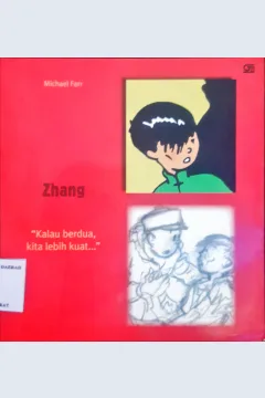 Cover Zhang, :  Kalau berdua, kita lebih kuat / Michael Farr; Alih bahasa, Donna Widjajanto; Editor, Dini Pandia
