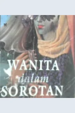 Cover Wanita dalam sorotan / Hasan Zakaria Falyafil