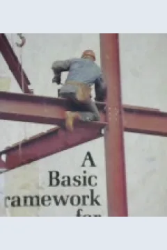 Cover Basic Framework for economics / Richard H. Leftwich