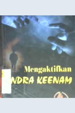 Cover Mengaktifkan indra keenam / M. Rasheed Javier