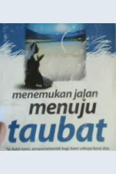 Cover Menemukan jalan menuju taubat / dr. Yusuf Qardhawi