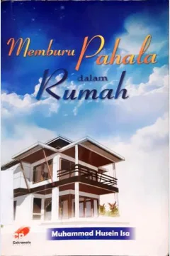Cover Memburu pahala dalam rumah / oleh Muhammad Husen