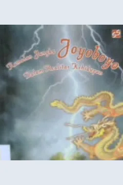 Cover Ramalan jangka joyoboyo dalam realitas kehidupan / Ibnu S. karim