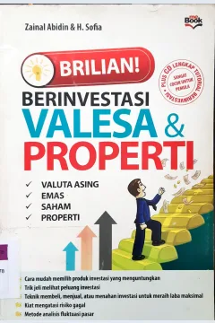 Cover Brilian berinvestasi valesa dan properti / Zaenal abidin, H. sofia