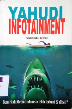 Cover Yahudi infotainment / Rabbi Shabsi Bulman