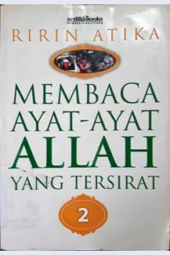 Cover Membaca ayat-ayat allah yang tersirat 2, Ririn atika;Editor,Ahmad arli hikmawan