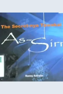 Cover the secret-nya tawakal, as-sirr