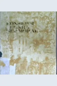 Cover Konsepsi negara bermoral, Menurut Imam Gazali. / Zainal Abidin Ahmad