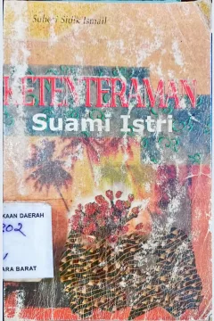 Cover Ketenteraman suami-istri / Suheri Sidik Ismail