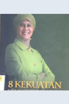 Cover Hadev Human Assets Development, 8 Kekuatan Keunggulan diri :  Your Power is you selt / Sarfilianti Anggiani