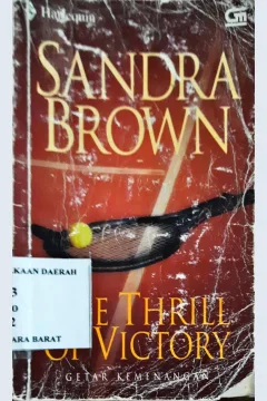 Cover Getar kemenangan, / Sandra brow;Alih bahasa, Anistasia mustika w