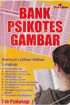 Cover Bank psikotes gambar / Tim Psikologi