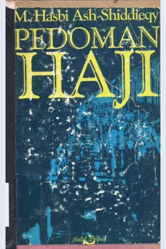 Cover Pedoman Haji / M. Hasbi Ash-Shiddieqy