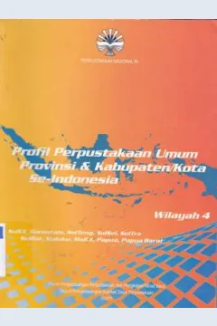 Cover Profil Perpustakaan Umum provinsi & Kabupaten/Kota Se-Indonesia :  Wilayah 1 / R.Rahmat Romadon S.Hum, Perwitasari Rengganingtyastuti, S.Hum., Dra.Sri Sumekar , M.Si.