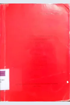 Cover Pengkajian nilai-nilai luhur budaya spiritual bangsa DKI Jakarta III / Drs. Hasan Moch.Toha dkk