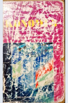 Cover Penuntun Belajar Ekonomi 3 Berdasarkan Kurikulum SMU 1994, rs. Deddy Yusuf / Drs. Deddy Yusuf