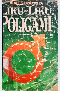 Cover Liku-liku Poligami / Bibit Suprapto