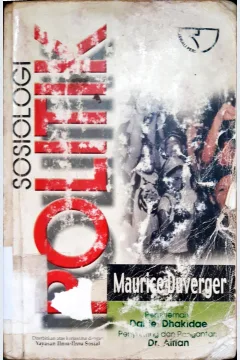 Cover Sosiologi Politik, Bottomore