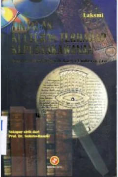 Cover Tinjauan kultural terhadap kepustakawanan :  Inspirasi dari sebuah karya Umberto Eco / Oleh Laksmi