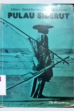 Cover Pulau Siberut. / Editor, Gerard Persoon