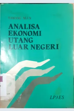 Cover Analisa ekonomi untung luar Negara, Tawang Alun