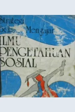 Cover Strategi Belajar Mengajar IPS, / Sunaryo
