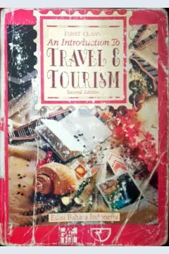 Cover An Introduction to Travel dan tourism / Dennis L.Foster