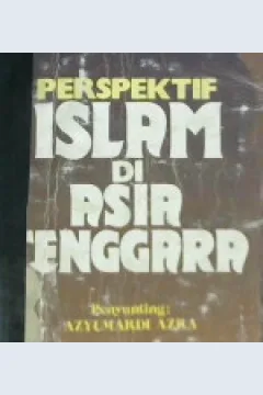 Cover Perspektif Islam di Asia Tenggara / Penerjemah: Azyumardi Azra