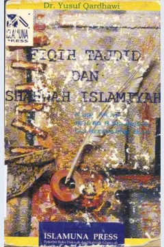 Cover Fiqih Tajdid dan shahwah islamiyah :  Kajian kritis tentang reaktualisasi dan kebangkitan Islam / Dr. Yusuf Qardhawi; Penerjemah, Nabhani Idris