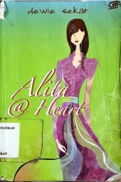 Cover Alita @ Heart , / Dewie Sekar