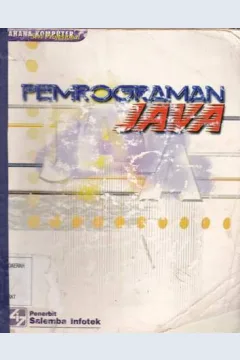 Cover Pemrograman java